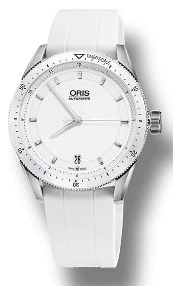 Oris Artix Ladies Watch Model 733 7671 4156 LS